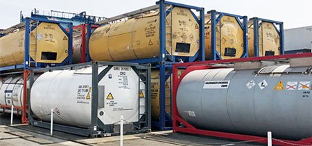 危化品运输