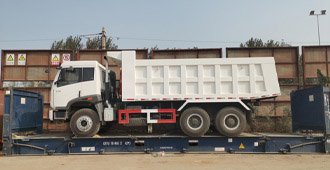 工程车辆定制化项目运输