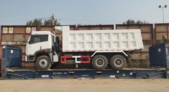 工程车辆定制化项目运输