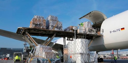 拥堵、疫情、高需求！空运价格暴涨1倍，创历史新高！空运成“香饽饽”