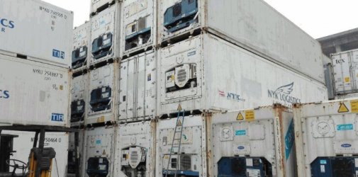 西太普泽关于冷冻集装箱报关流程说明