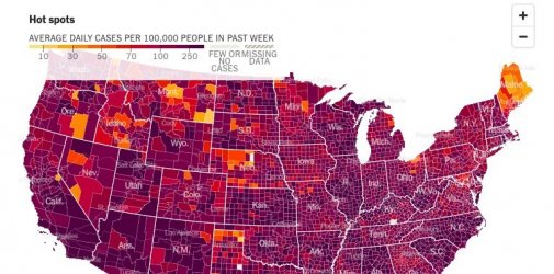 美国，红到发紫了？怎么回事？