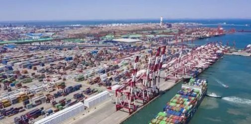 青岛港：日照港财务公司将通过吸收合并的方式与青岛港财务公司合并