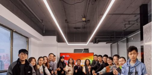 喜讯：西太普泽国际物流2021年度总结大会顺利召开！