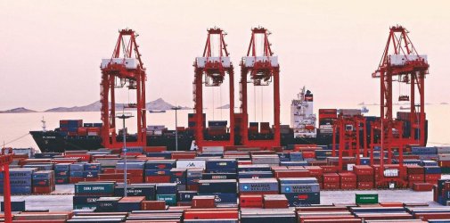 新造集装箱价格回落，预示“一箱难求”已缓解？