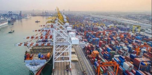 因外汇严重短缺，该国宣布对滞留港口的货物免除罚款