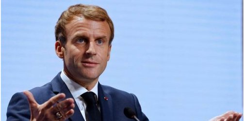 马克龙和马士基、MSC、赫伯罗特、达飞CEO开了一个会。。。