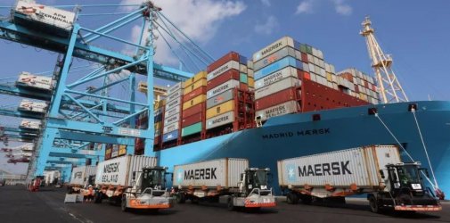 没有禁停俄罗斯港口，为什么船公司集体退出并放弃俄罗斯市场？