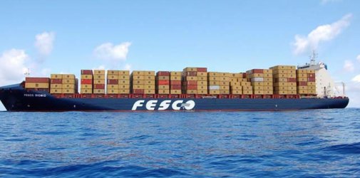 货运数据显示：俄罗斯的航运贸易大幅下降？！