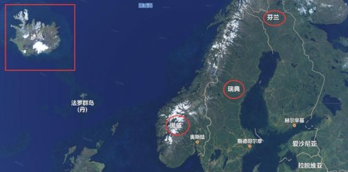 俄乌冲突对目前集装箱物流行业的影响， 中欧和北欧已经拥挤不堪