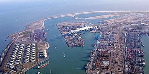 官方披露：鹿特丹港说明俄乌冲突的影响！