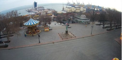 俄罗斯确认将轰炸敖德萨港，港里这艘船曾挂靠多个中国港口！