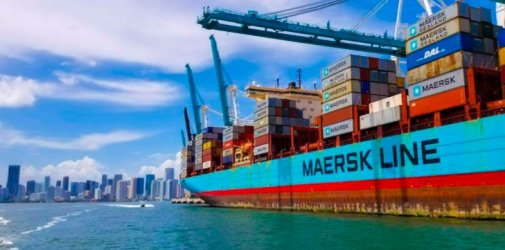 供应链大乱！这家“货柜龙头”赚翻了，马士基也要看它脸色