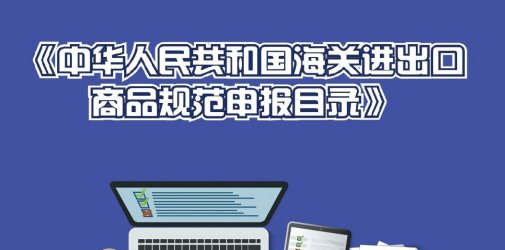 关税征管：2022年进出口商品规范申报最新攻略！