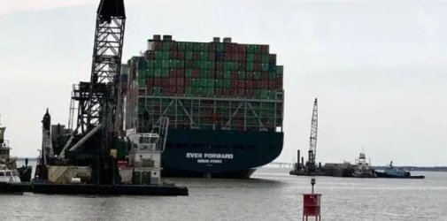 两次脱浅失败，宣布共同海损！