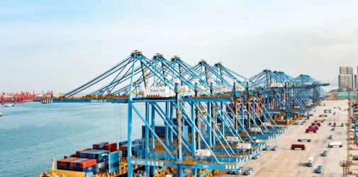 青岛港这份优秀“成绩单”，靠的是什么？