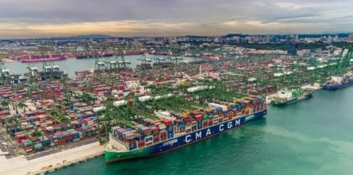 海运集装箱需求下降，是波动还是拐点来临？