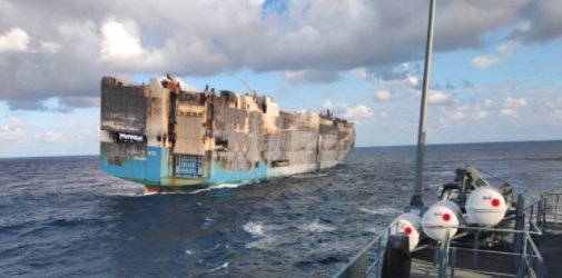 火灾频发！汽车承运人正拒绝运输二手电动汽车！