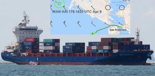 突发！万海美西快线集装箱船发生故障，船期延误