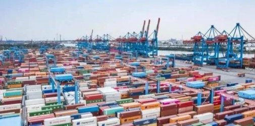 德国北海集装箱船拥堵严重，欧洲贸易受威胁！