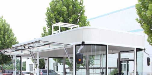 浅谈青岛港电动餐车整车出口注意事宜