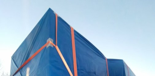 浅谈大型机械设备出口海运那点事！