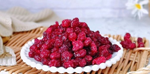 浅谈2022年关于蔓越莓干进口清关流程及注意事项