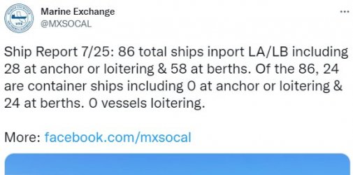 『重磅』这些国家港口“堵到窒息”，集装箱船排队在港外，集装箱柜子堆满了堆场，供应链告急！