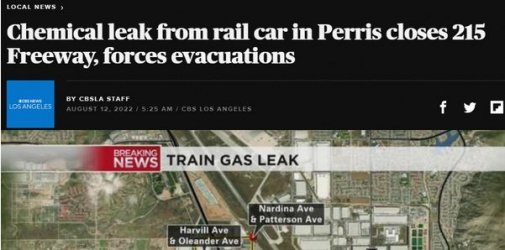 突发！危险品泄露！高速公路封锁！亚马逊多个仓库关闭，预约取消无法入仓