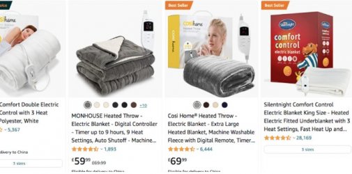 大卖加急备货！中国取暖器在海外有多抢手！