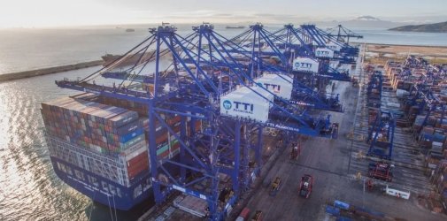 圣诞节前，集装箱运价可能会降至疫情前的水平！