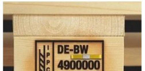 海关提示：进境木质包装需如实申报IPPC标识!