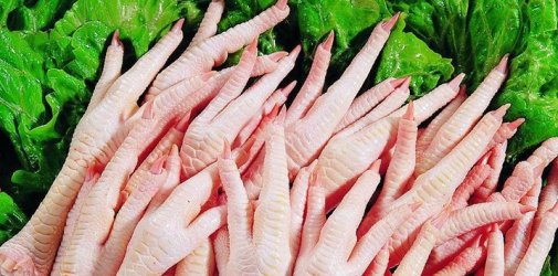 说说冻鸡爪进口流程及货源提供那些事!