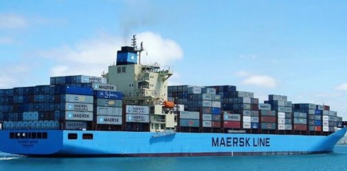 马士基：应对需求下滑，将进一步削减运力