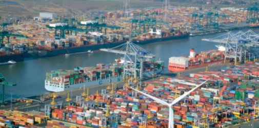 注意！安特卫普港罢工，海陆空受限！马士基：码头停摆运营中断，货物延误！