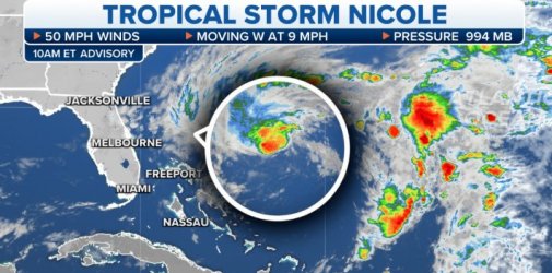 紧急！飓风登陆东海岸！港口物流受阻！