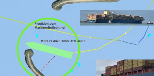 搁浅、倾覆...集装箱船事故频发！