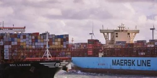 2M联盟十年盟约“到期不续,马士基即将“单打独斗”,全球航运业格局生变?