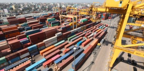 吉大港限重新规：20‘/40‘尺柜不允许超过30.48吨，货物均采用托盘运输！船舶延误