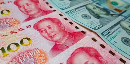 大幅贬值！人民币汇率再次逼近7！