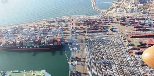 以色列大罢工!集装箱港口海法、阿什杜德港紧急关闭!