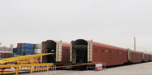揭秘！“铁路特货车”是个什么车？
