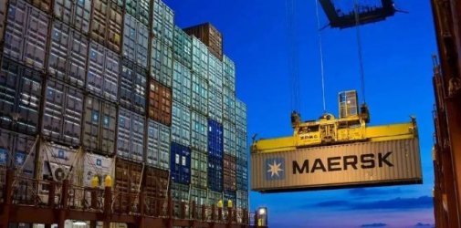 马士基宣布暂停在该国的进出口，原因为何？