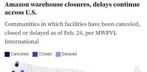 UPS恐将爆发史上最大罢工，亚马逊包裹运送面临中断。。。