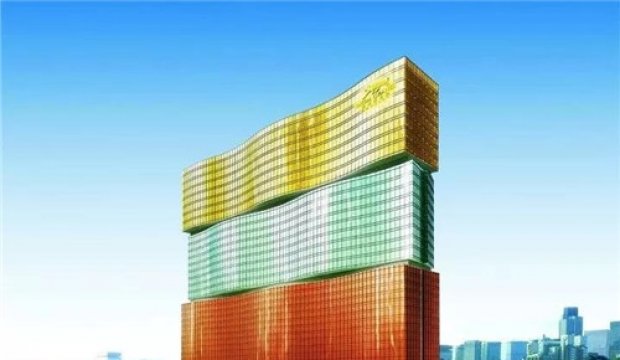 LOW-E glass appearance color selection