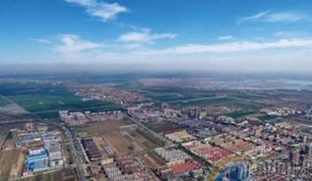 The Development and Reform Commission promotes the construction of Xiongan New Area in four aspects and provides policy support for major projects
