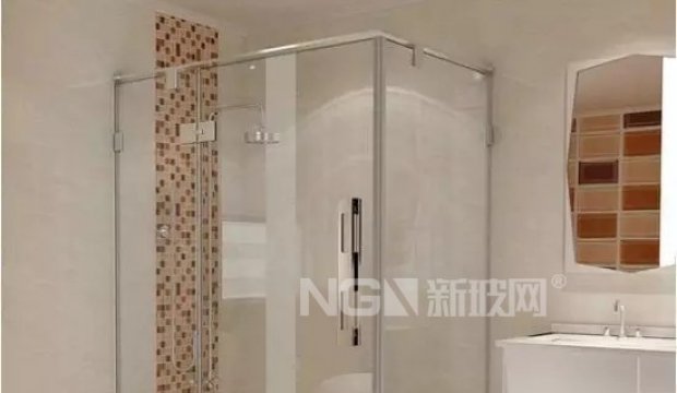 Tips for cleaning shower glass