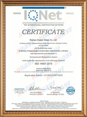 IQNet ISO 14001