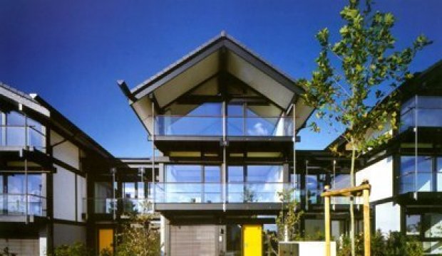 What are the building energy-saving technologies?