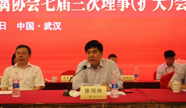 Zhang Baiheng was elected president of China Architectural Glass and Industrial Glass Association